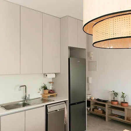 Makom - 1 Bed Boutique Apartment *