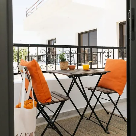 Makom - 1 Bed Boutique * Larnaca